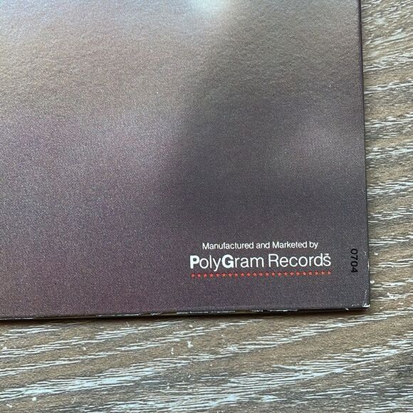 John Cougar Mellencamp Vinyl Record - Picture 5 of 10